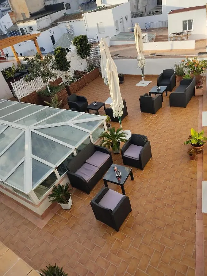 Alojamiento La Capillita Habitacion Con Bano Sanlucar de Barrameda Apartment