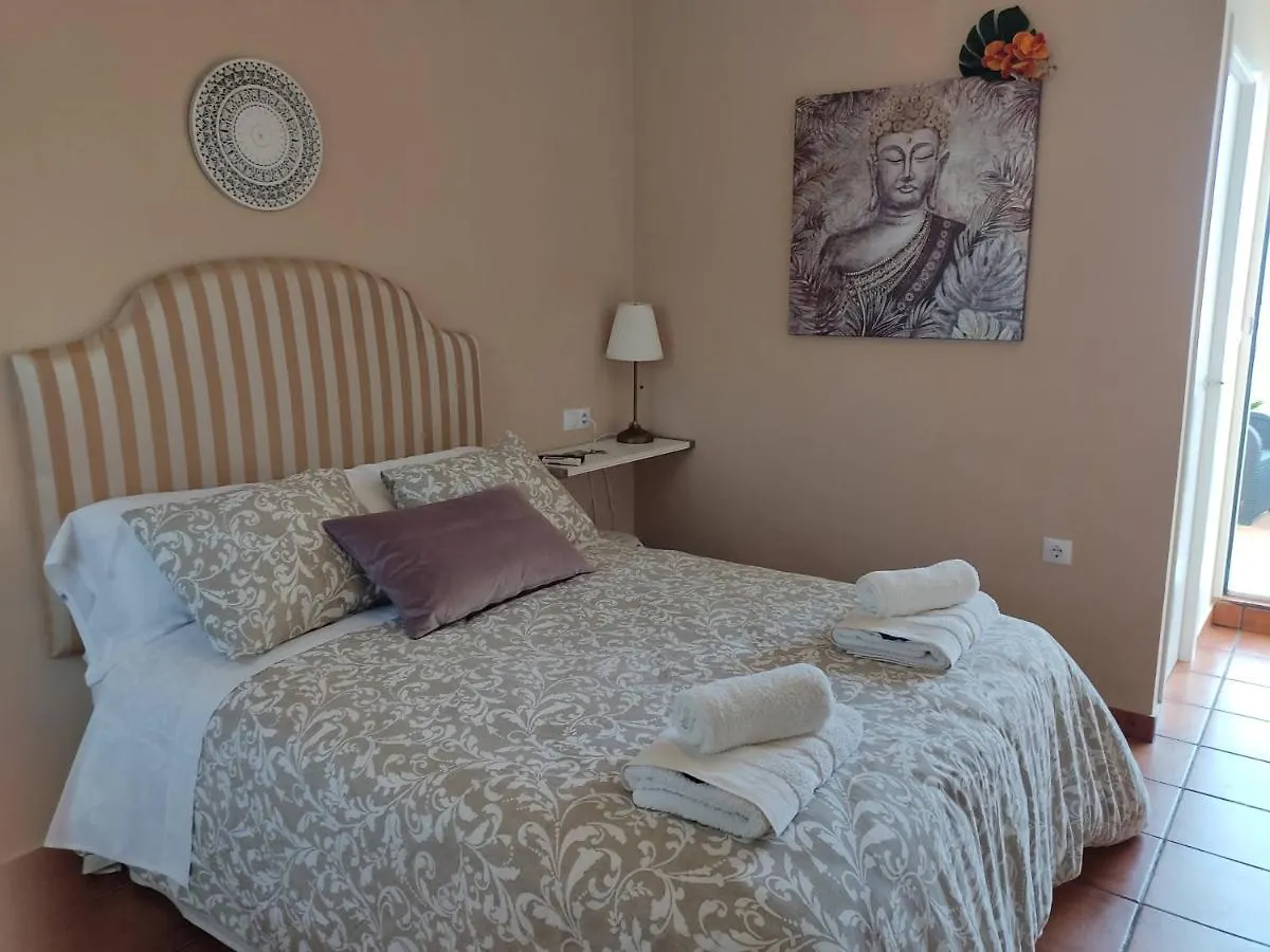 Alojamiento La Capillita Habitacion Con Bano Sanlucar de Barrameda Apartment