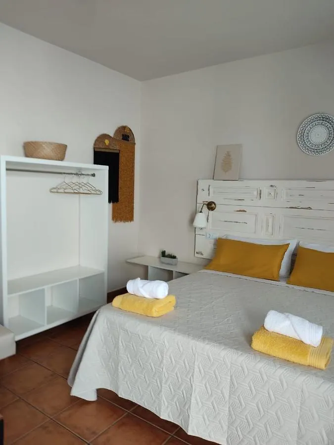 Alojamiento La Capillita Habitacion Con Bano Sanlúcar de Barrameda 0*,