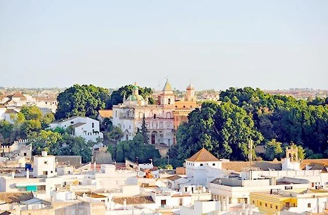 Alojamiento La Capillita Habitacion Con Bano Sanlucar de Barrameda Apartment
