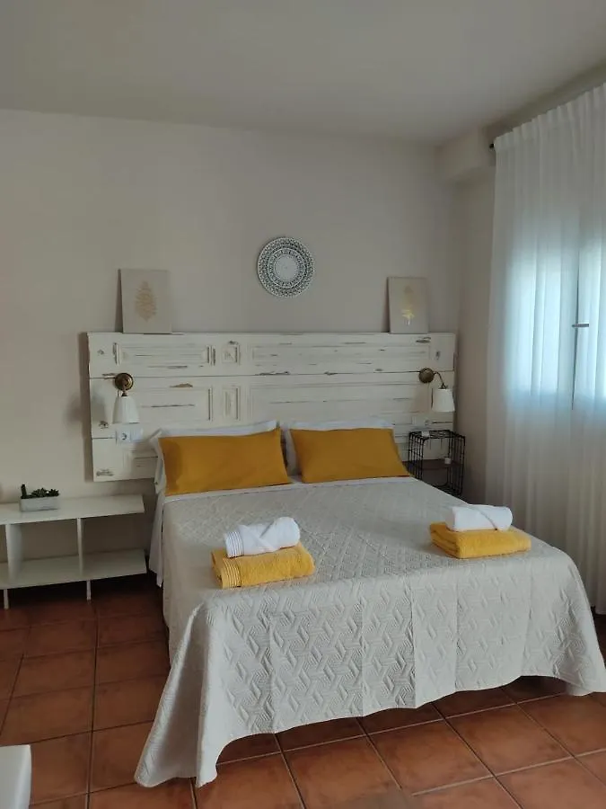 Apartment Alojamiento La Capillita Habitacion Con Bano Sanlucar de Barrameda