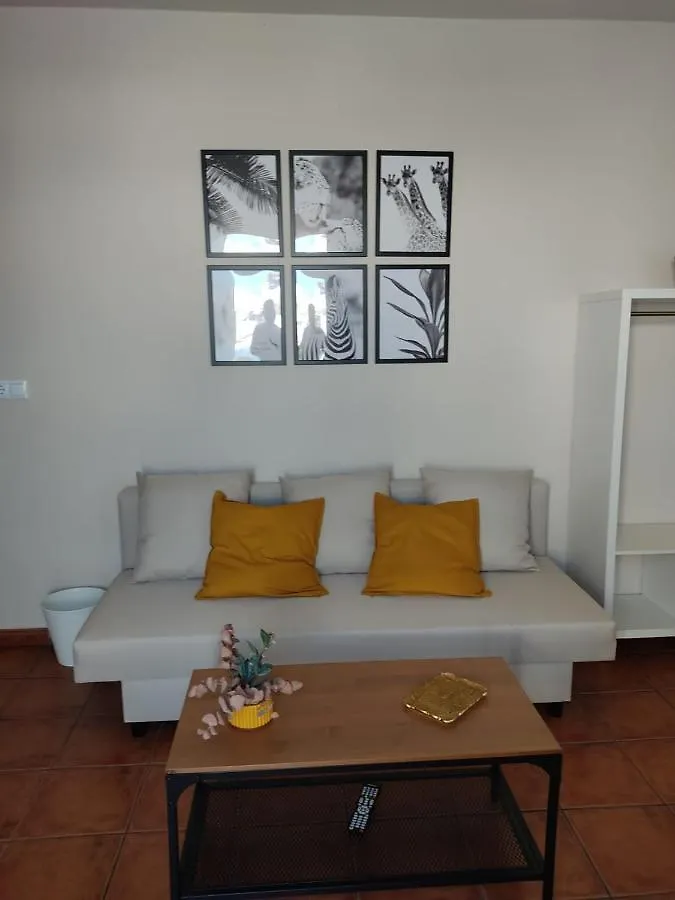 Apartment Alojamiento La Capillita Habitacion Con Bano Sanlúcar de Barrameda