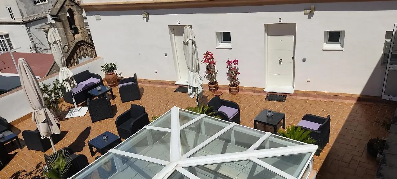 Alojamiento La Capillita Habitacion Con Bano Sanlucar de Barrameda Apartment